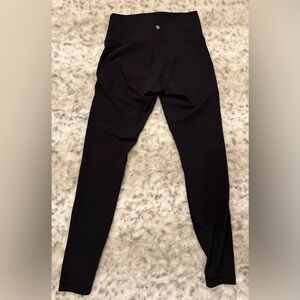 Lululemon Black Leggings